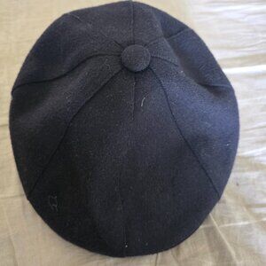 Made In Italy Borsalino  Winter Hat(Unisex)